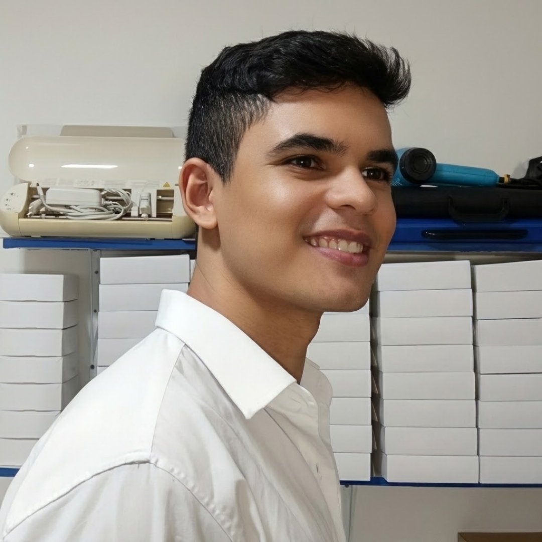 Renan Barbalho, instrutor do Legado Xynz